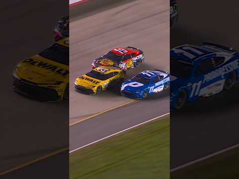 NASCAR video artwork