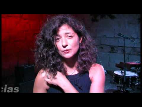 Ana Cisneros Trio - Jazz en el Rincón de los Poetas (Alcalá La Real)