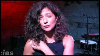 Ana Cisneros Trio - Jazz en el Rincón de los Poetas (Alcalá La Real)
