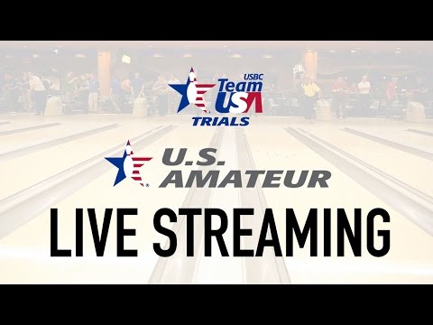 2017 Team USA Trials - Round 5 Qualifying (Men)