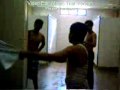 Parijat and Sagar in Rain Dance - Aftermaths