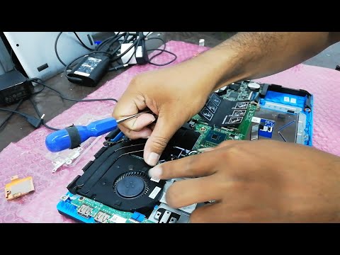 Alienware 15R3 No display