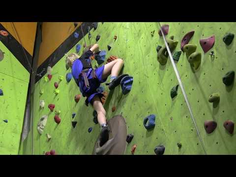 Tapanilan Urheilukeskus: F10 Pohjoinen & Kiipeilykeskus