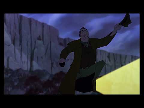 The Rescuers Down Under (1990) - Final Scene (Pt. 1) [UHD]