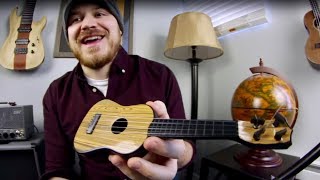 Video thumbnail for Writing with a $1 Guitar by RobScallon2