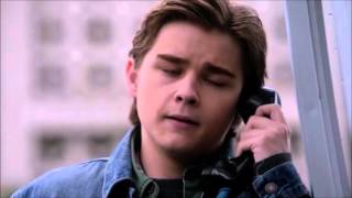 Supernatural 11x08 - Young!Sam and young!Dean talking