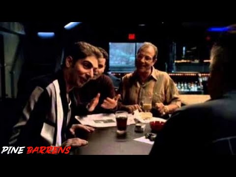 An Epic Retelling of Pine Barrens Ordeal - The Sopranos HD