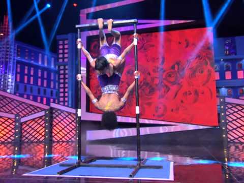 Ugram Ujjwalam Grand Finale -  Siva Group of Dance Profile