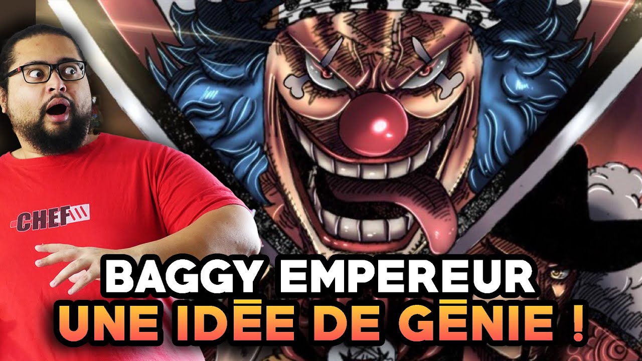 ONE PIECE 1056 REVIEW - UNE IDÉE DE GÉNIE !