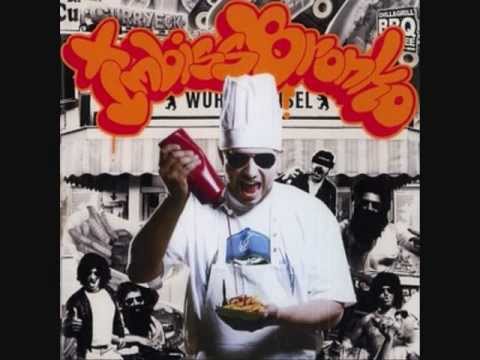 King Orgasmus One aka Imbiss Bronko - Call a Hue Skit 3