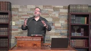 The Shepherd’s Staff and Spiritual Warfare – Part 1