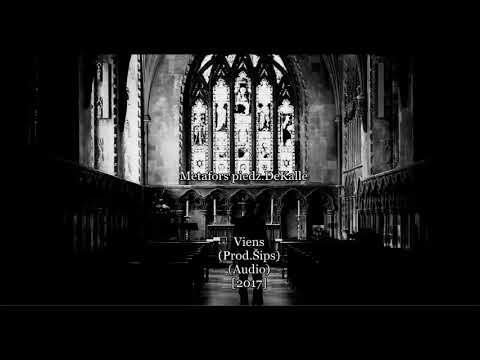 Metafors piedz.DeKalle - Viens(Prod.Šips)(Audio)[2017]