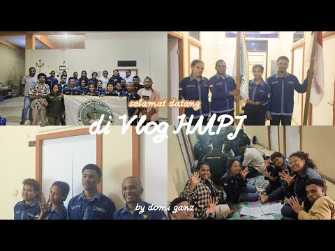 Vlog HMPJ:Mubes Himpunan mahasiswa papua jambi (HMPJ) yang ke V.