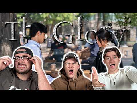 THE GLORY EP 2 REACTION!