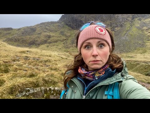 What It’s REALLY like to hike Scafell Pike (I almost turned back)