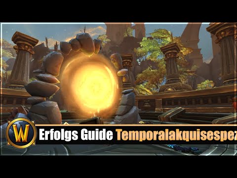 Erfolgs Guide: [Temporalakquisespezialist]