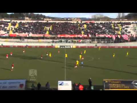 Varese-Hellas Verona 0-0 Serie Bwin 2011-2012 (20a giornata)