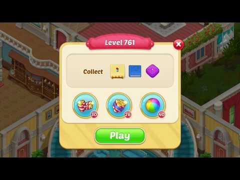 Matchington Mansion LEVEL 761