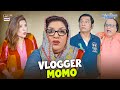 Momo Ban Gayi Vlogger Comedy Bulbulay S2