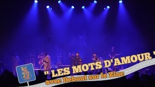 Les Ogres de Barback [avec Debout sur le Zinc & Timike] - Blog Vidéo 2014 - Etape 1