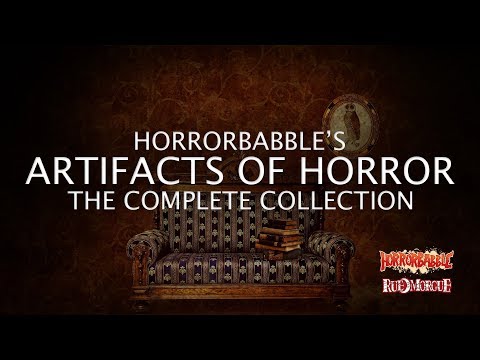 Artifacts of Horror: Volume 1