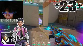 zeera Clove Split RADIANT RANKED