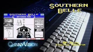ChinnyVision - Ep 224 - Southern Belle - BBC Micro, Sinclair Spectrum