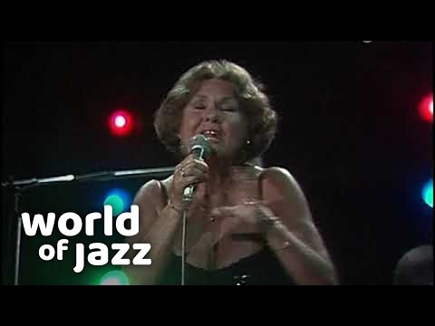 Rita Reys & Trio Pim Jacobs - Early Autumn - 18 July 1982 • World of Jazz