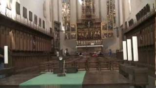 preview picture of video 'Rothenburg ob der Tauber Cathedral HD'