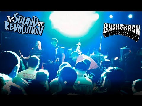BACKTRACK live THE SOUND OF REVOLUTION 2019 @Klokgebouw ,Eindhoven [THEIR RULES]