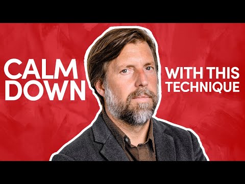 Stressed Out? Try This Breathing Exercise.