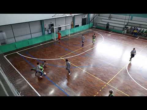 SUB14 - ACAP X CAMILÓPOLIS - 1°Tempo - 17/02/2024 - Campeonato Primeiro de Maio Santo André