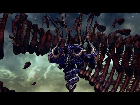 Parasite Eve 3 The 3rd Birthday FINAL Boss Hyde Bohr [INSANE]