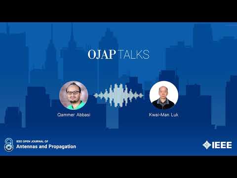 Exploring the enabling role of cutting-edge technologies in antennas and propagation with K.-M. Luk