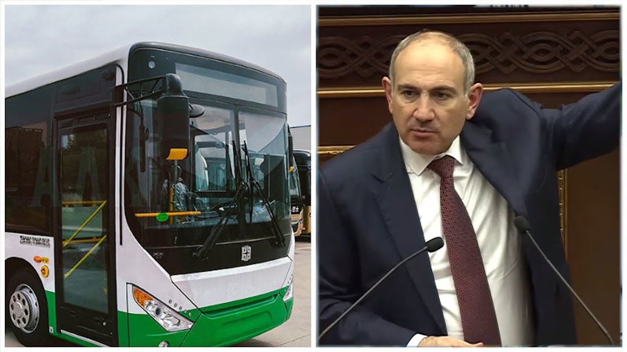 Ավտոբուս ա, որ գալիս ա ու գալիս ա, բա ավտոբուսի դատարկ պտույտի համար ով ա վճարելու