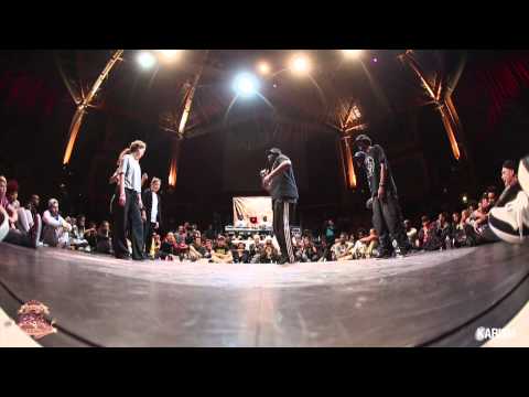 Cercle Underground S2R4 - Finale House - Part of Free Vs Wanted Posse - Karism