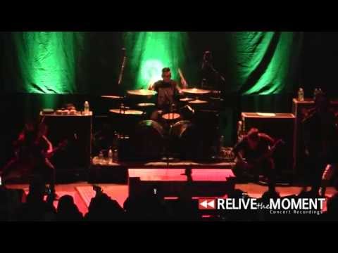 2014.03.10 Motionless in White - Abigail (Live in Bloomington, IL)