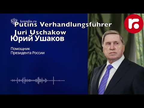 Putin und Trump treffen sich am Freitag den 15 August in Alaska Putin und Trump treffen sich am Freitag den 15 August in Alaska