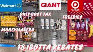 Fetch POPS & Ibotta Deals - Moneymakers & Freebies! 8/27/26 - Couponing This Week