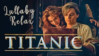 Download lagu Music For Sleeping/Relaxing - TITANIC with HARP and CELLO mp3
