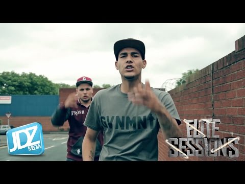Depzman [ELITE SESSIONS] UNRELEASED #RIPDEPZ | JDZmedia