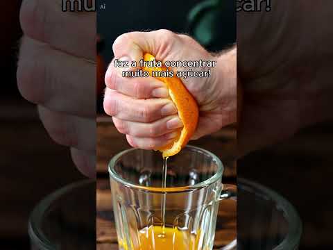 A Laranja mais doce do BRASIL! 🍊🇧🇷