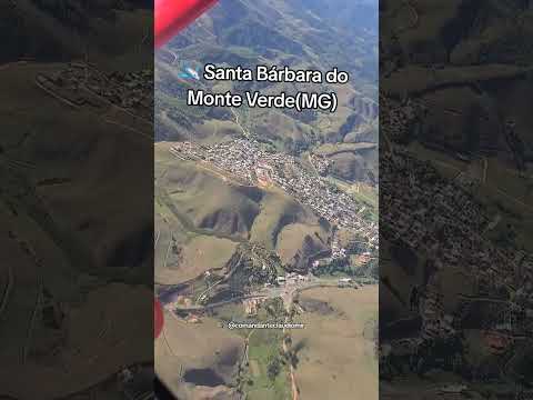 🛩Santa Bárbara do Monte Verde(MG)⛰️ #fypシ #automobile #engenheirodaaeronautica #aviação #foryou #fy