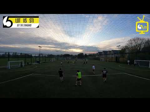 Lottie Bum vs Still FC - Southwick Leisure Centre, Thursday - S20 - W05 - 03.04.2025