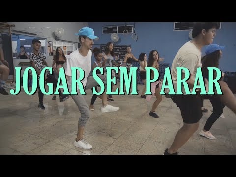 Jojo Maronttinni, MC Kevin O Chris, DJ Batata - Joga Sem Parar (COREOGRAFIA) VINICIUS CAETANO
