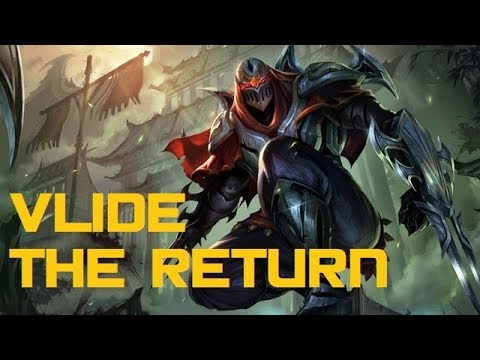 Vlide - The Return