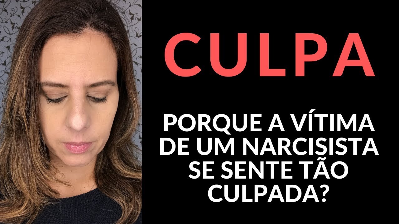 O SENTIMENTO DE CULPA