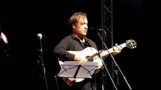 Richard Shindell - Transit, at Shrewsbury Folk Festival 2010