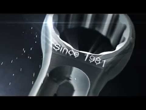 TOPTUL Brand Advertising Video (Wrenches)
