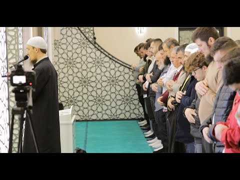 10. Namazi i jacisë dhe teravisë - RAMAZAN 2024 - 19-03-2024